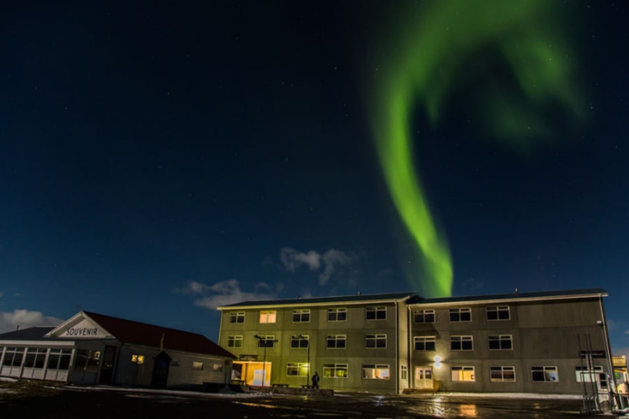 Gjafabréf - Gisting og morgunverður fyrir tvo ásamt tveggja rétta kvöldverði á Sel - Hótel Mývatn