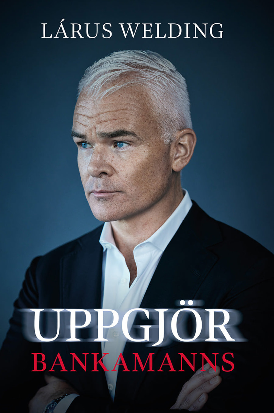 Uppgjör bankamanns - kilja