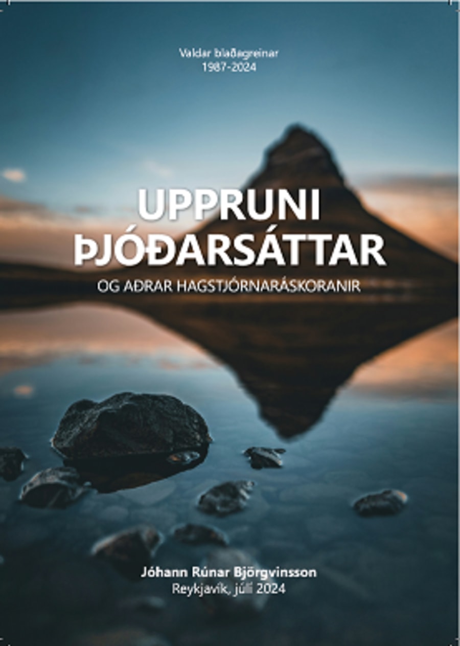 Uppruni þjóðarsáttar