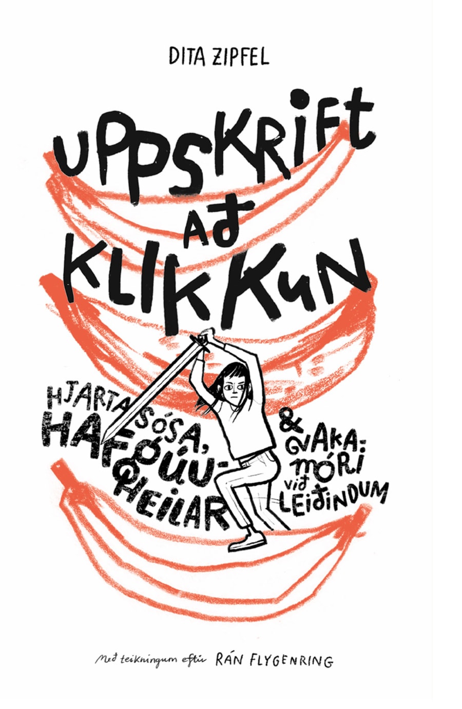 Uppskrift að klikkun