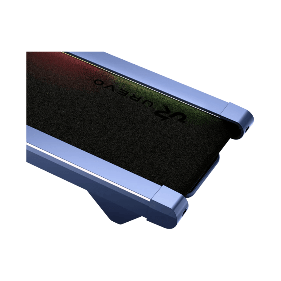 UREVO CyberPad Home göngubretti m. halla