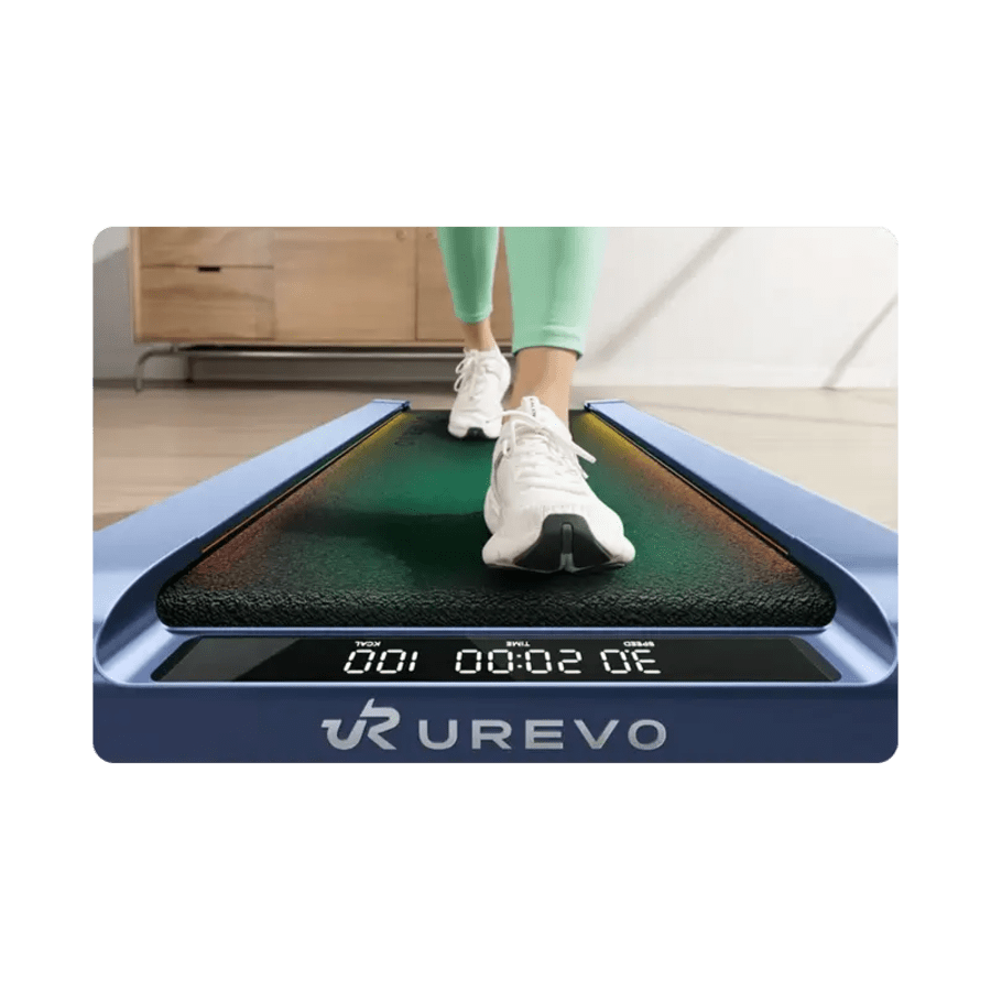 UREVO CyberPad Home göngubretti m. halla