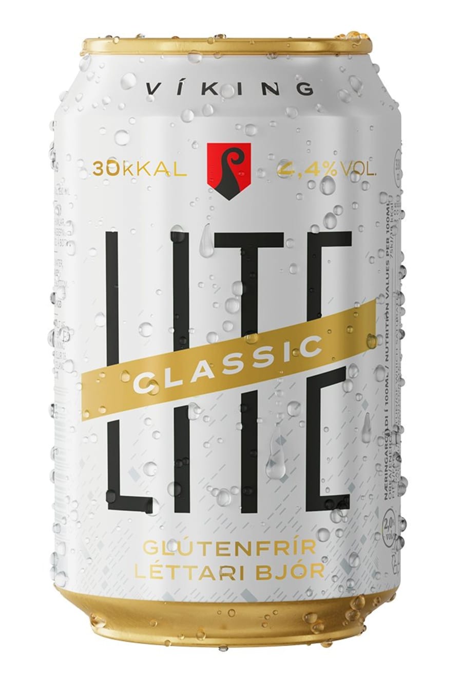 Víking Lite Classic / 12 dósir