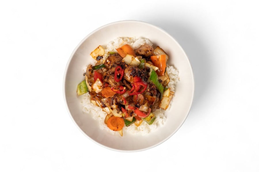 Vænn crispy chili