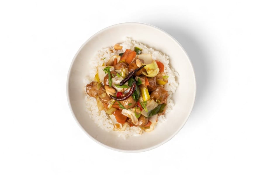 Vænn kung pao
