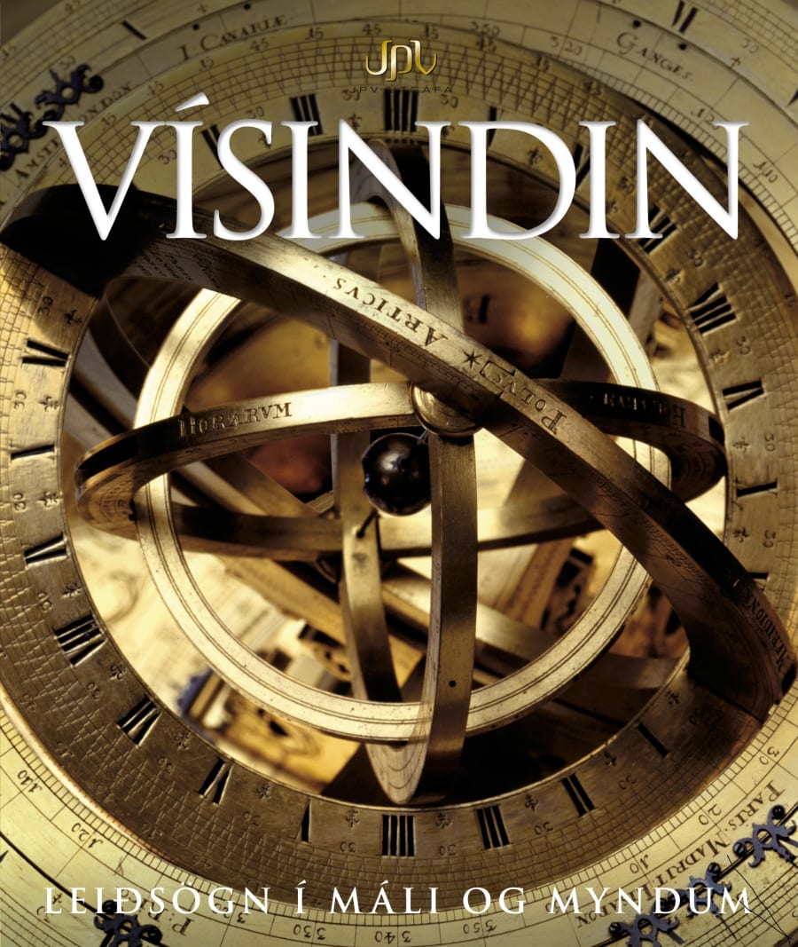 Vísindin - leiðsögn í máli og myndum