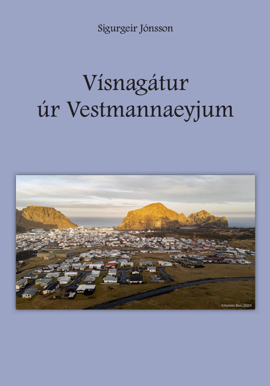 Vísnagátur úr Vesmannaeyjum