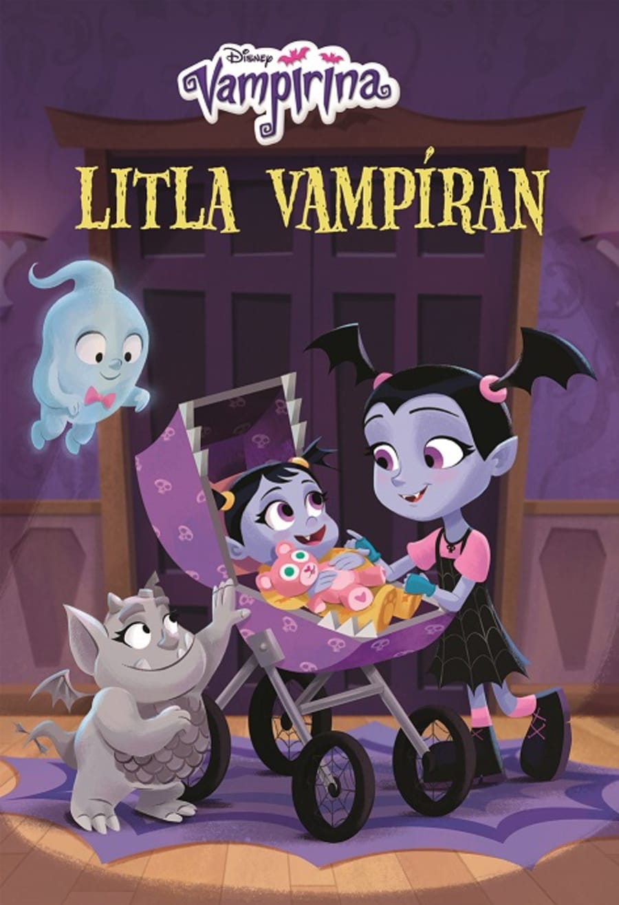 Vampírína: Litla vampíran