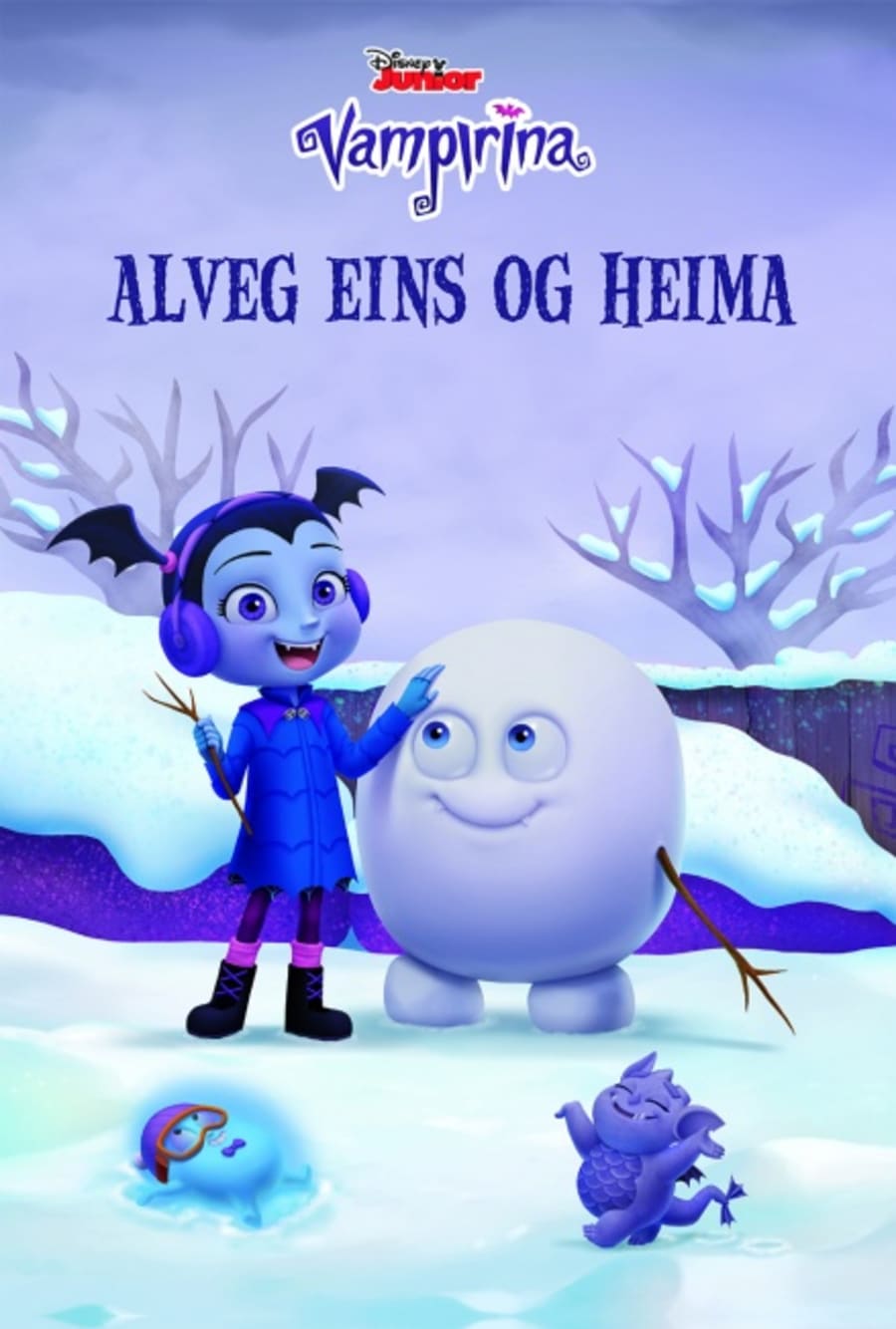 Vampirína - Alveg eins og heima