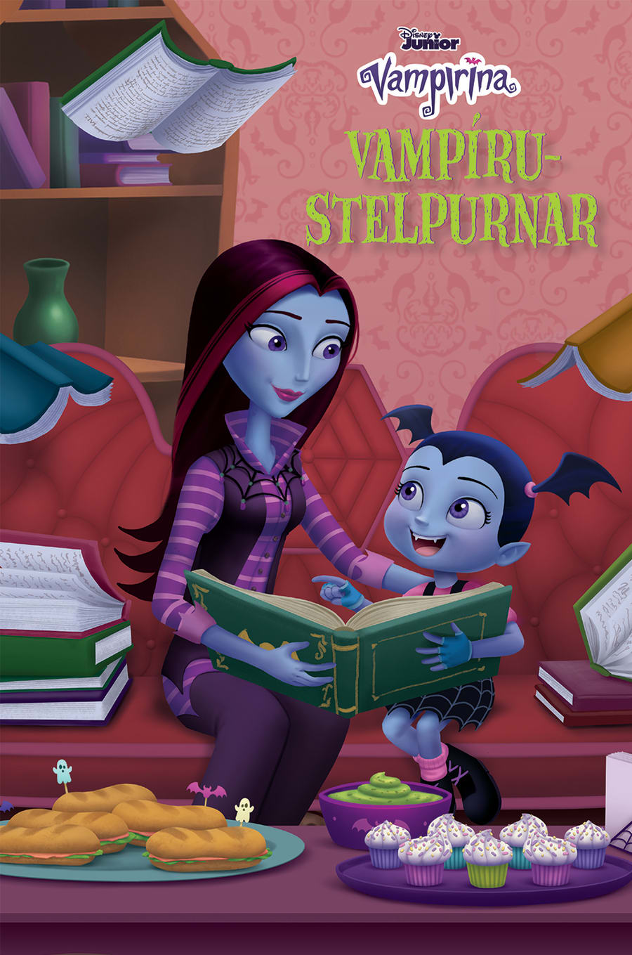 Vampirína: Vampírustelpurnar
