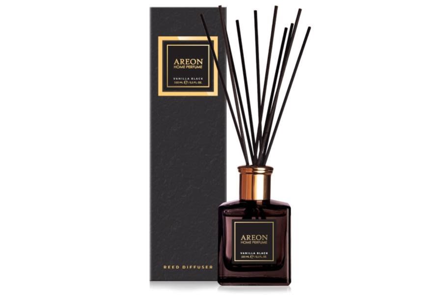 Ilmstangir 150ml Premium | Vanilla Black