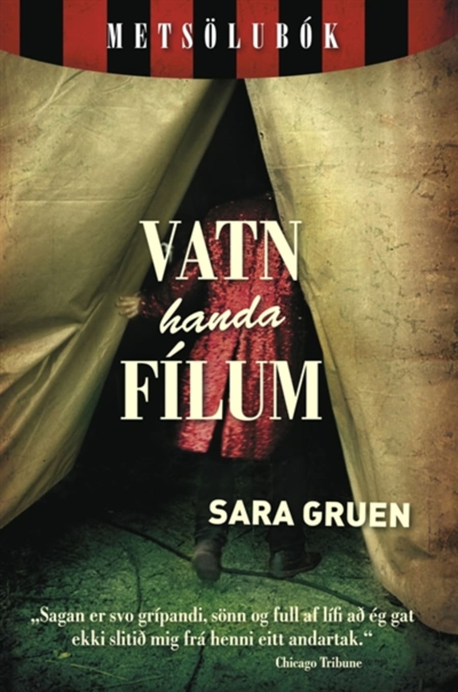 Vatn handa fílum