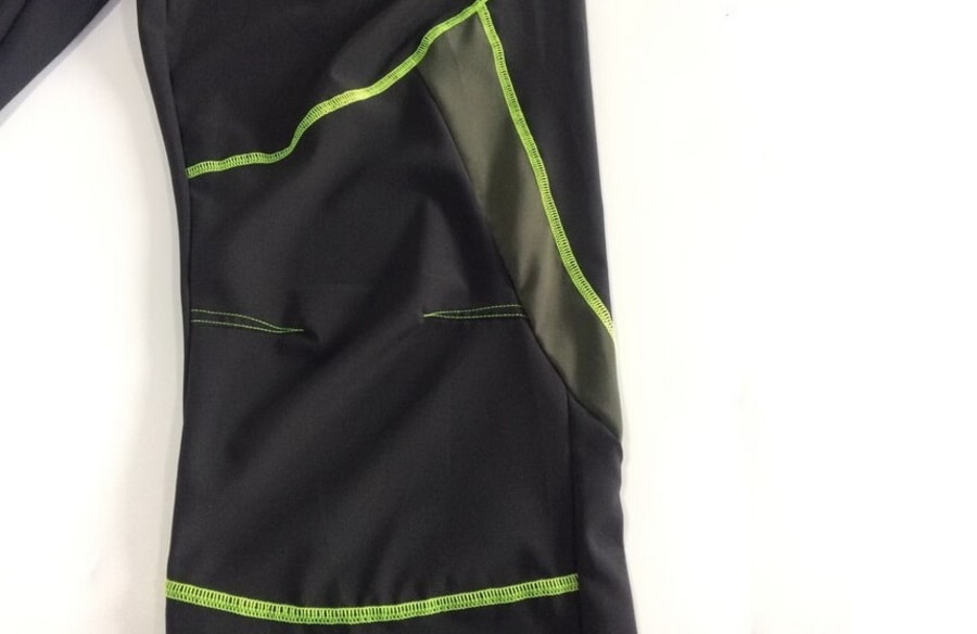 Vatns- og vindheldar Goretex Quick Dry vinnu- og útivistarbuxur stærð M