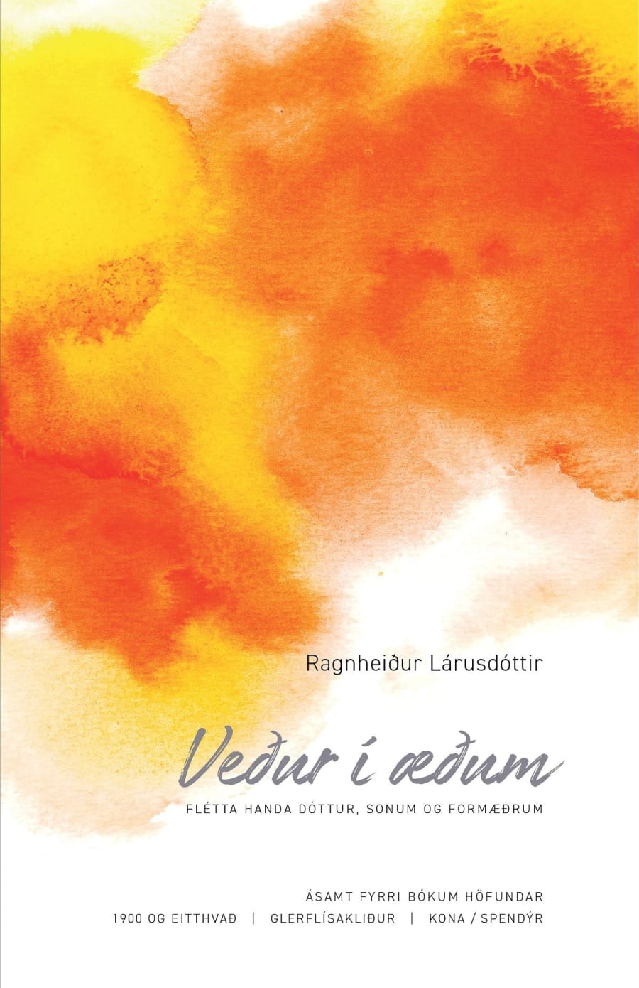Veður í æðum