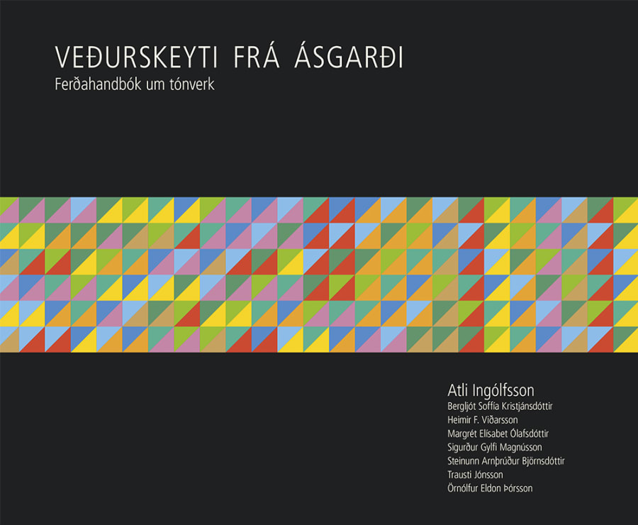 Veðurskeyti frá Ásgarði