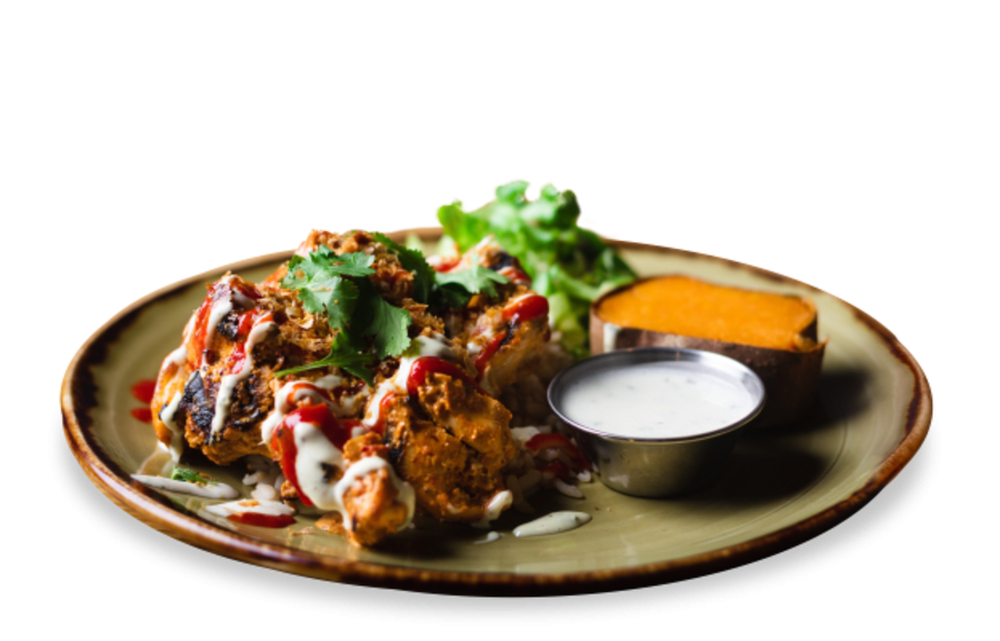 Tikka Masala kjúklingur(m)(g)