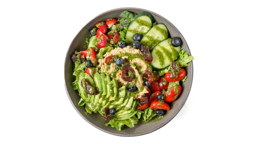 Vegan Salat