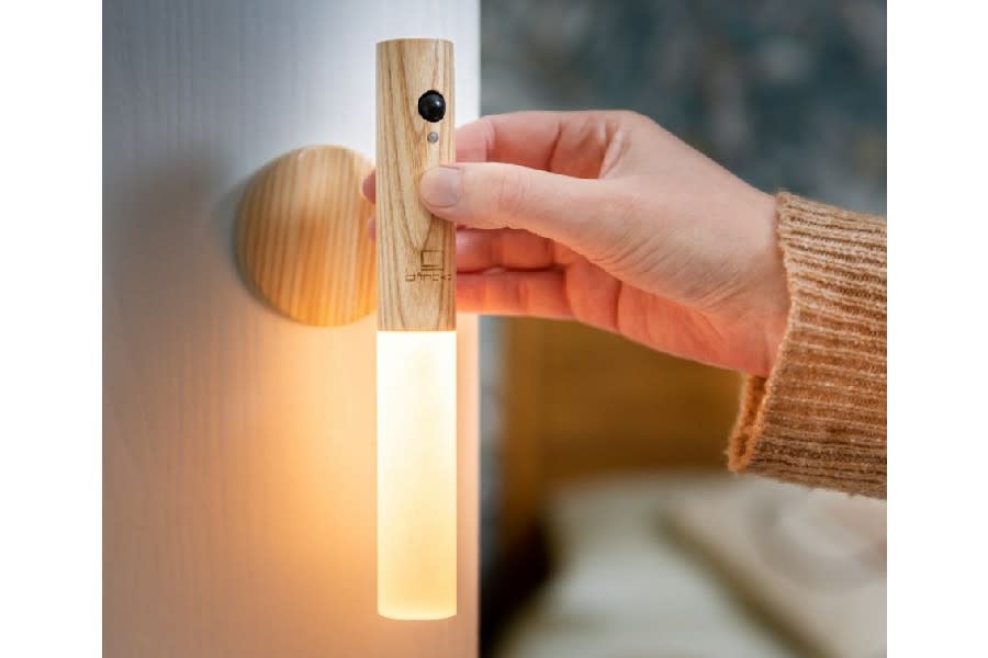 Smart Baton Ljós | Ljós viður