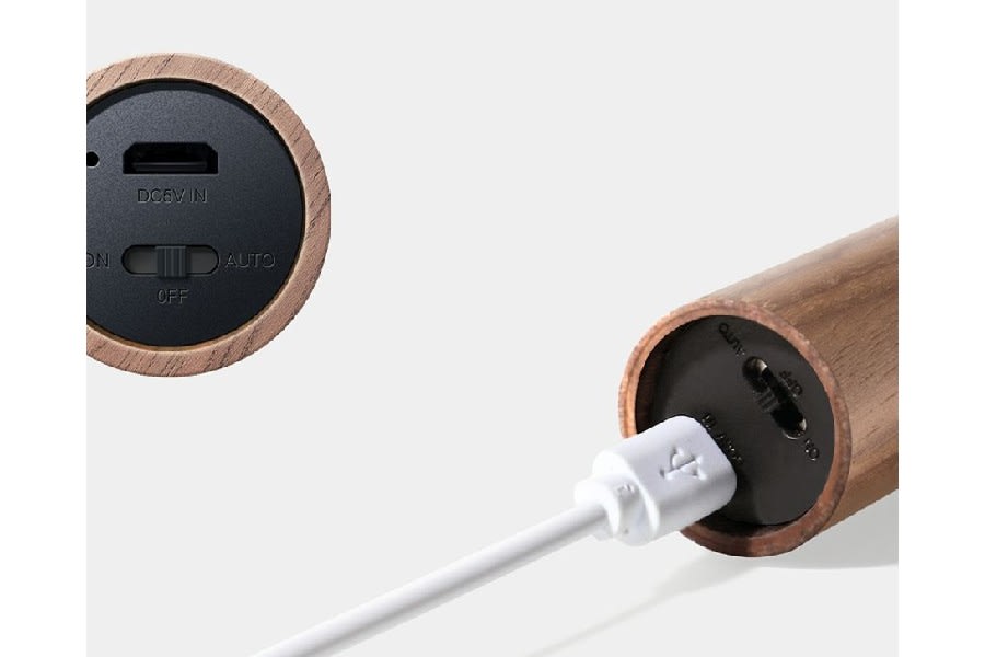 Smart Baton Ljós | Ljós viður