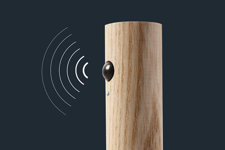 Smart Baton Ljós | Ljós viður