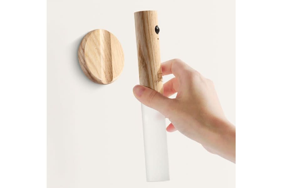 Smart Baton Ljós | Ljós viður