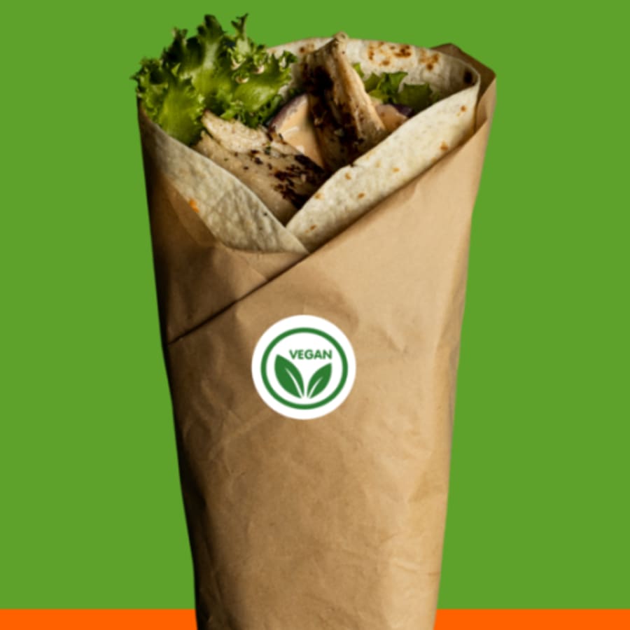 Vegan Fox