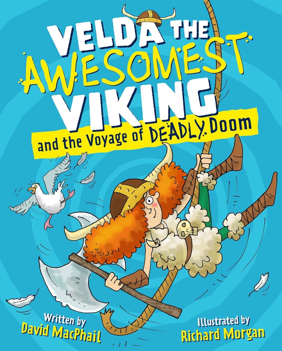 Velda the Awesomest Viking