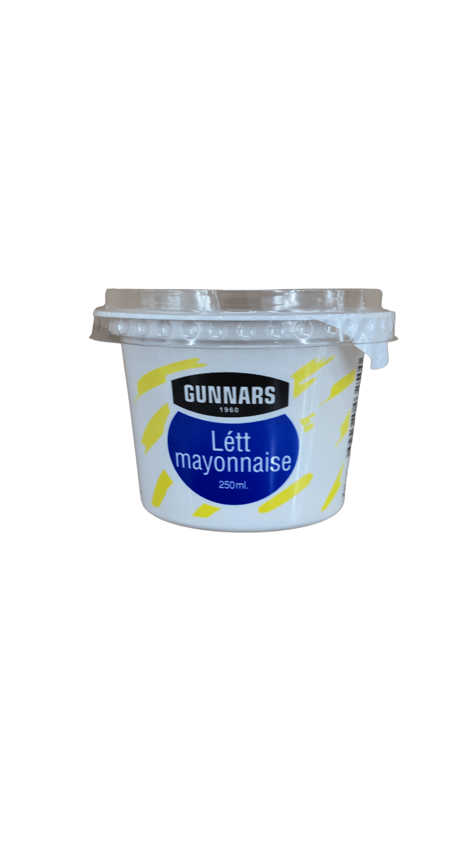 Gunnars Létt Mayonnaise 250 ml