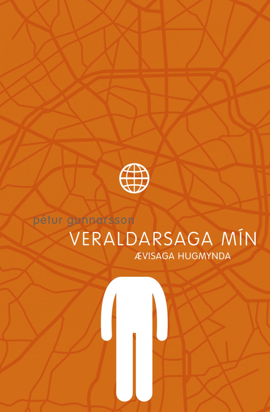 Veraldarsaga mín - ævisaga hugmynda