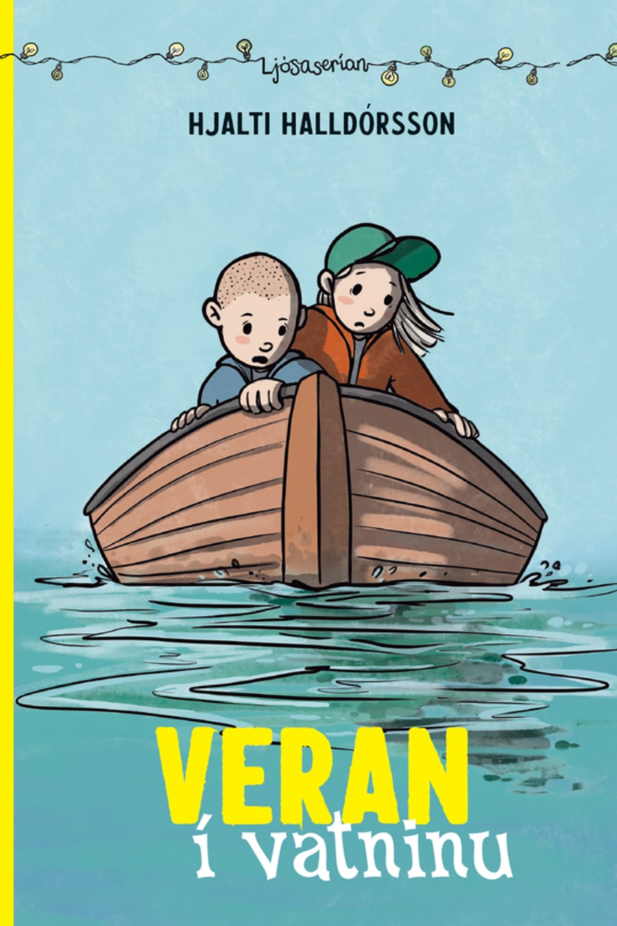 Veran í vatninu