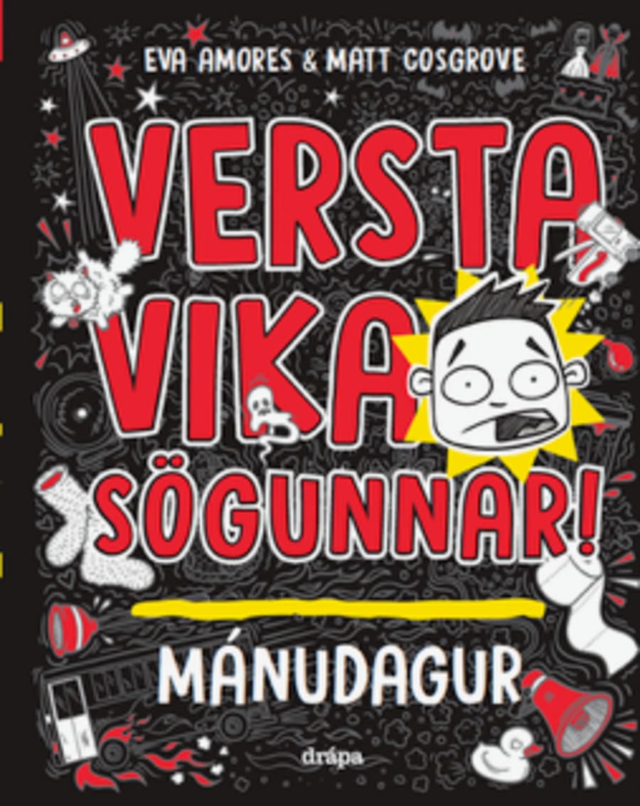 Versta vika sögunnar: Mánudagur