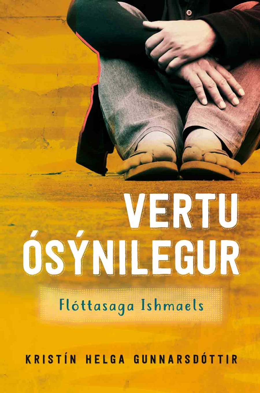 Vertu ósýnilegur - flóttasaga Ishmaels