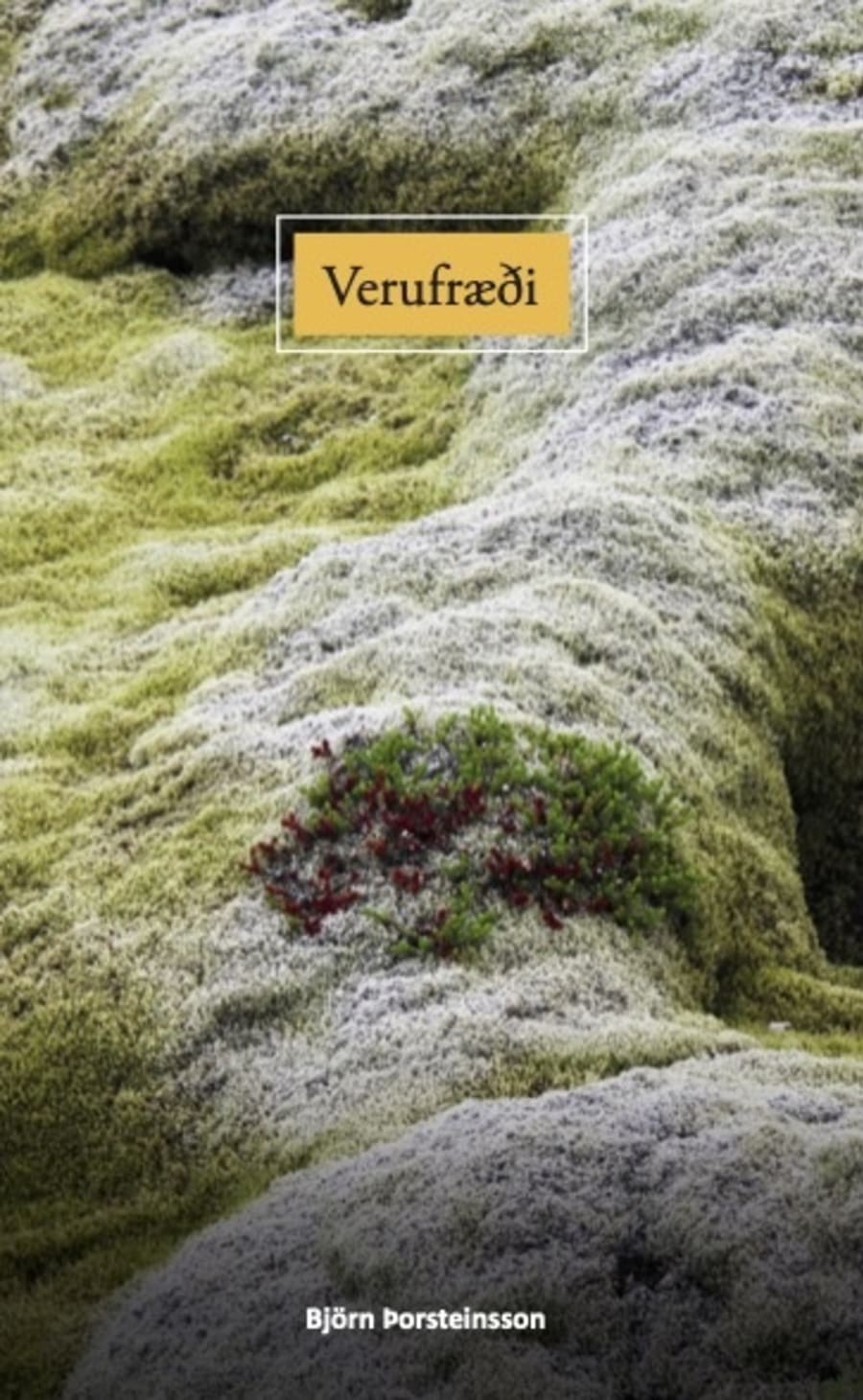 Verufræði