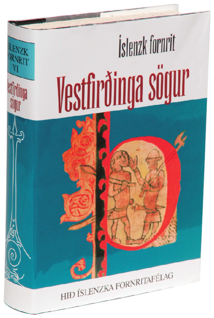 Vestfirðinga sögur: Íslenzk fornrit VI