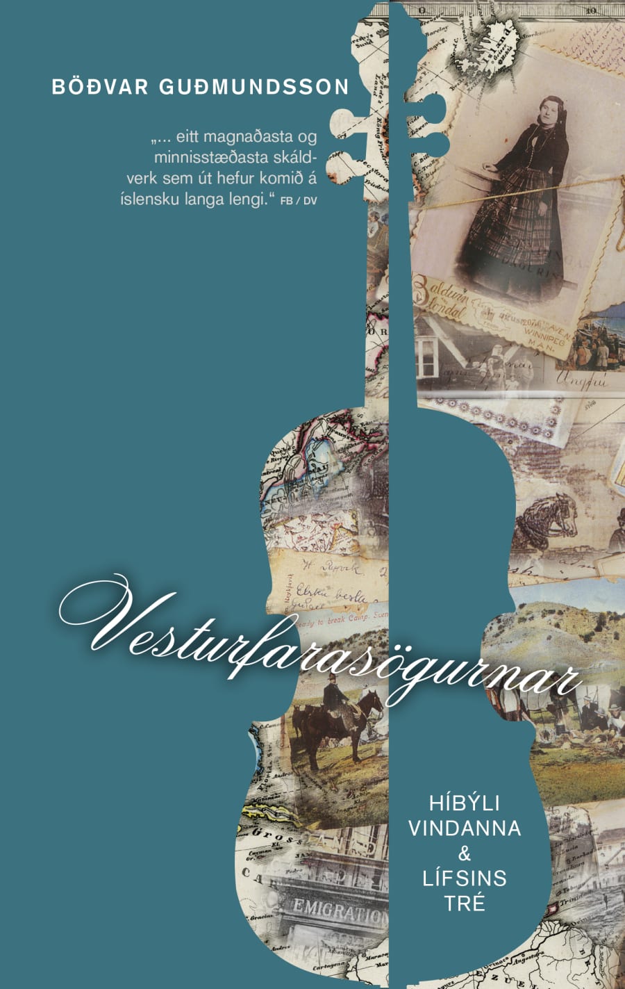 Vesturfarasögurnar