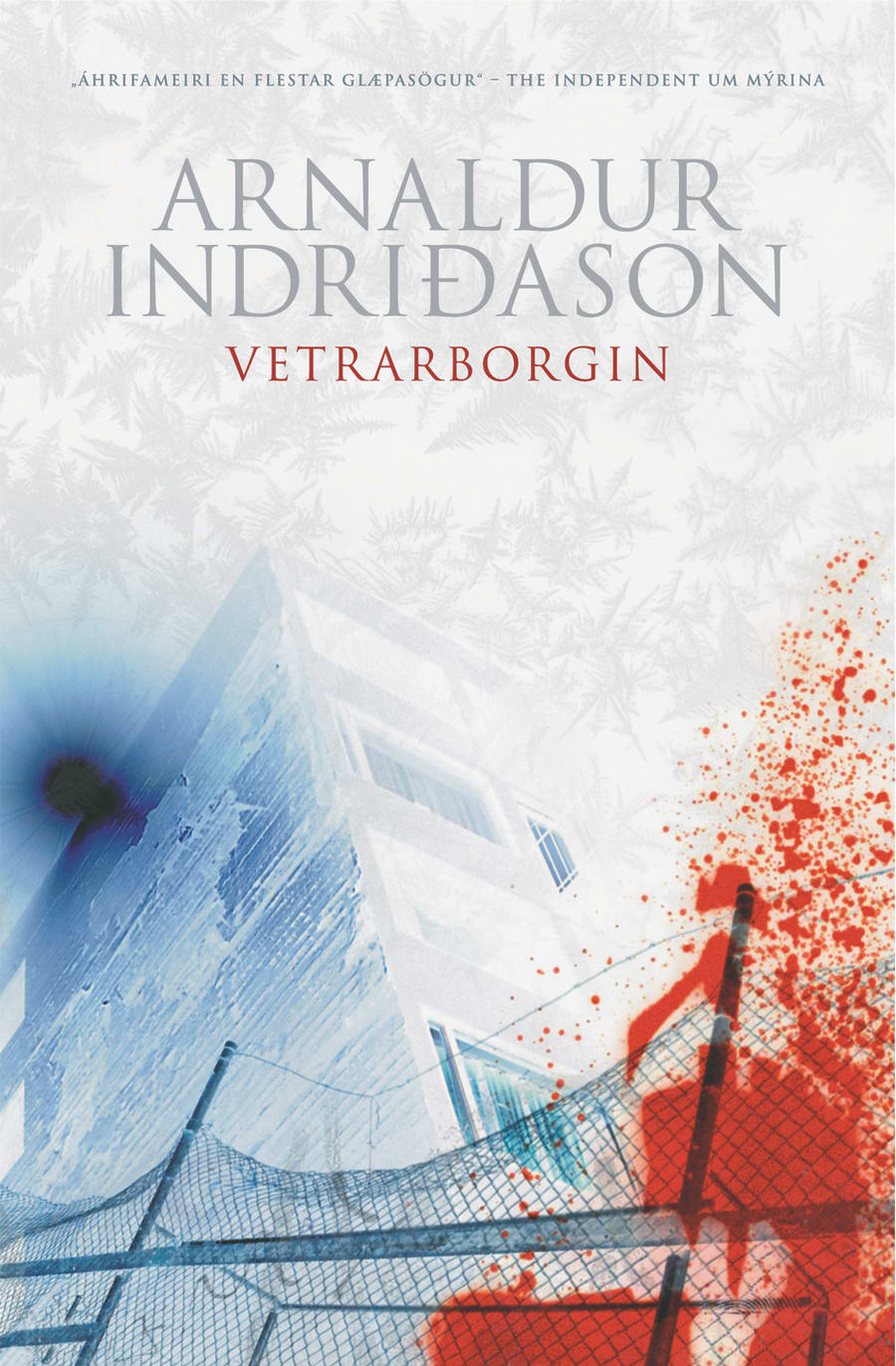 Vetrarborgin: Erlendur #10 (2005)