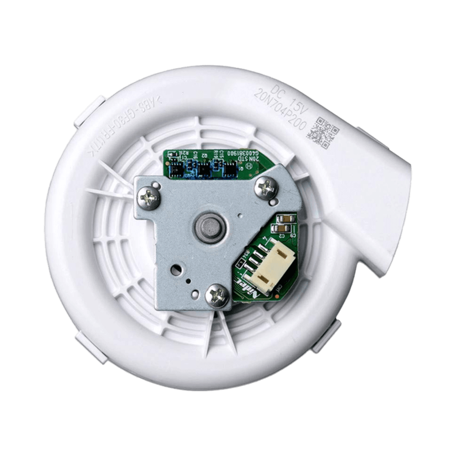 Vifta f. ryksuguvélmenni - Roborock S7 MaxV Ultra / Q7 Max+ / o.fl.