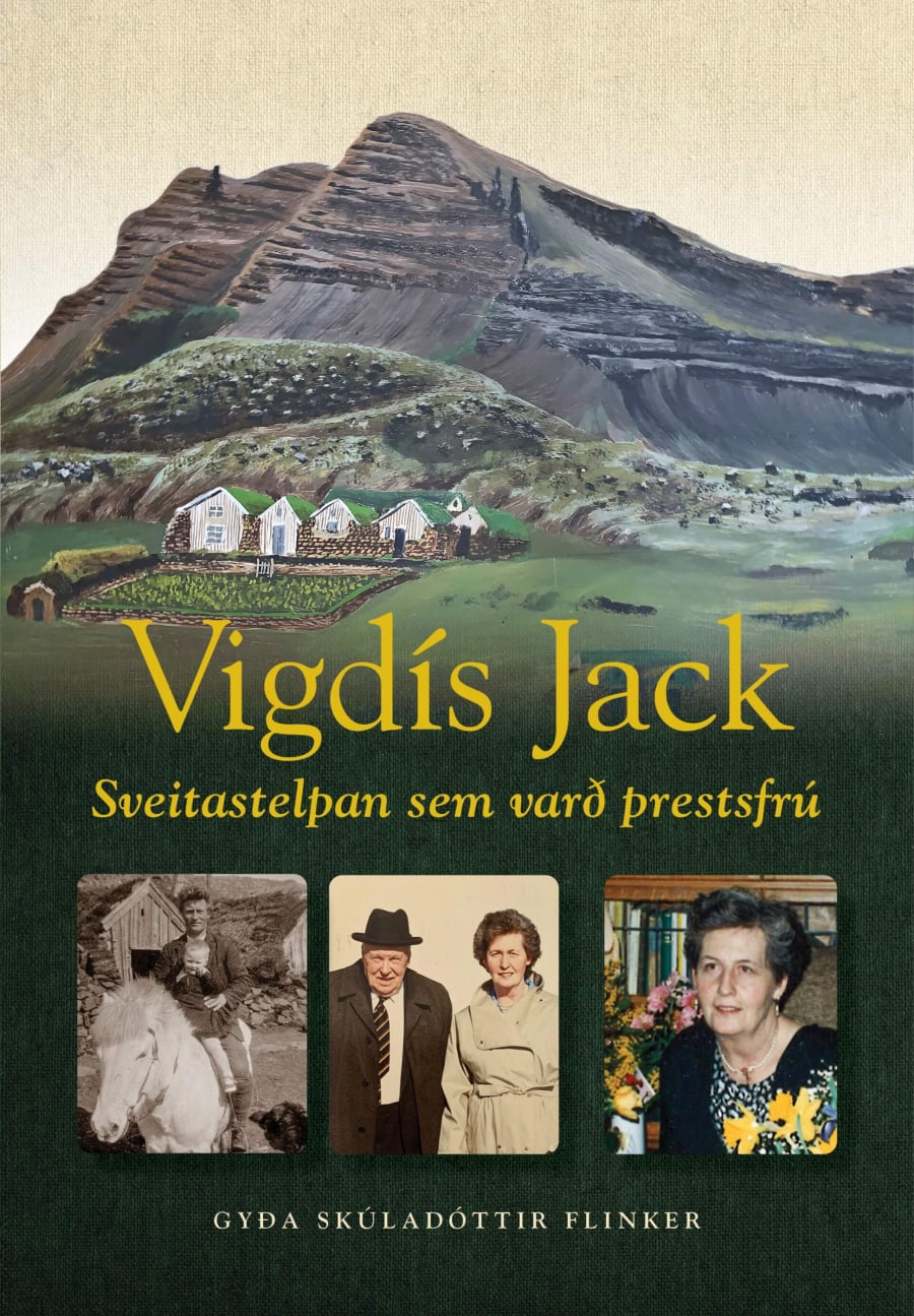 Vigdís Jack