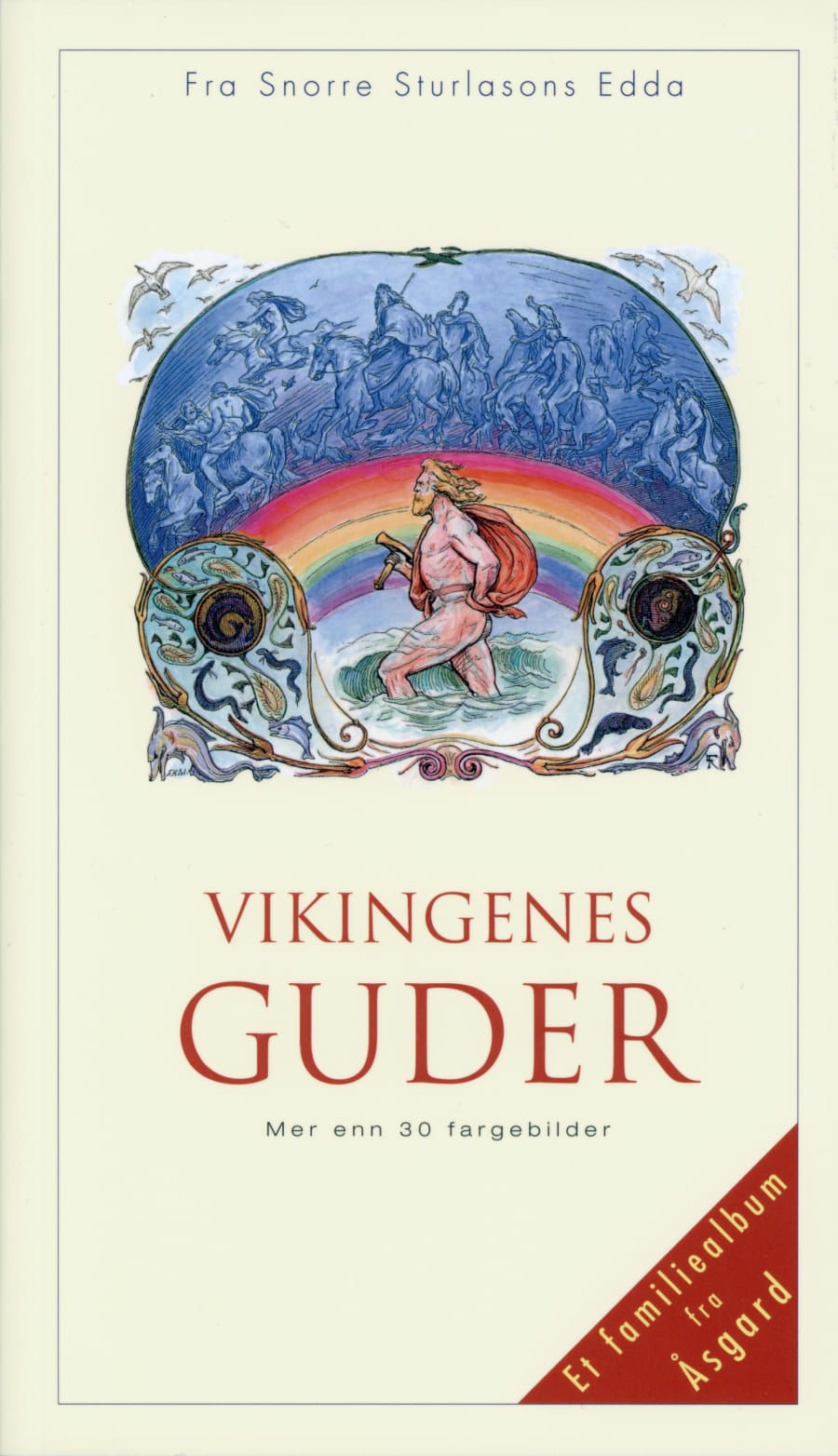 Viking Gods - Norsk