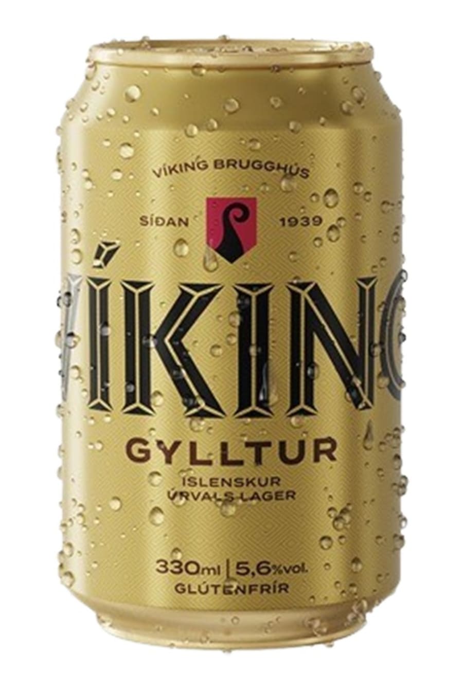 Viking Gylltur / 12 dósir