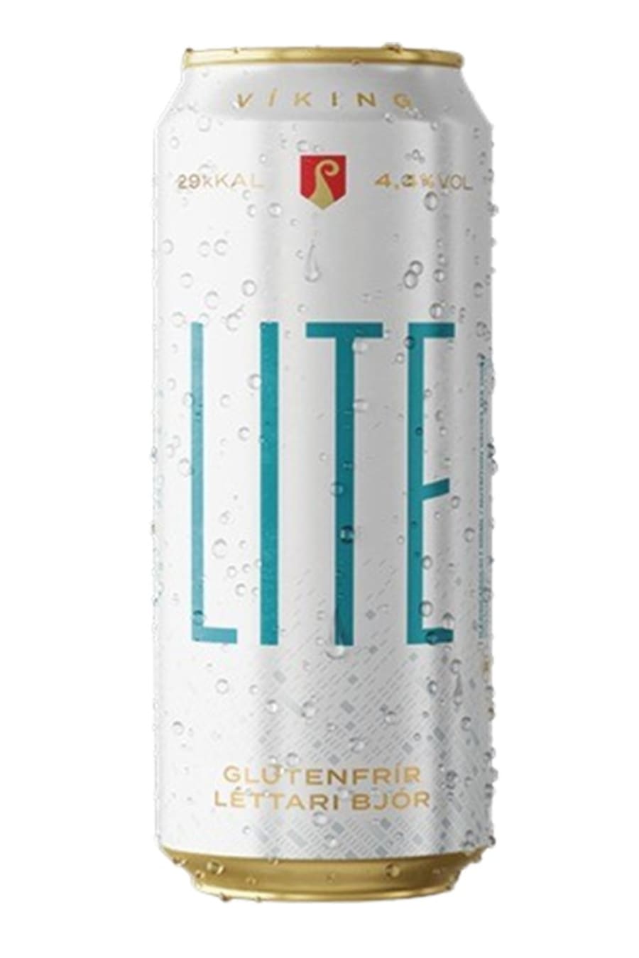 Viking Lite Stór / 12 ofurdósir 50 cl