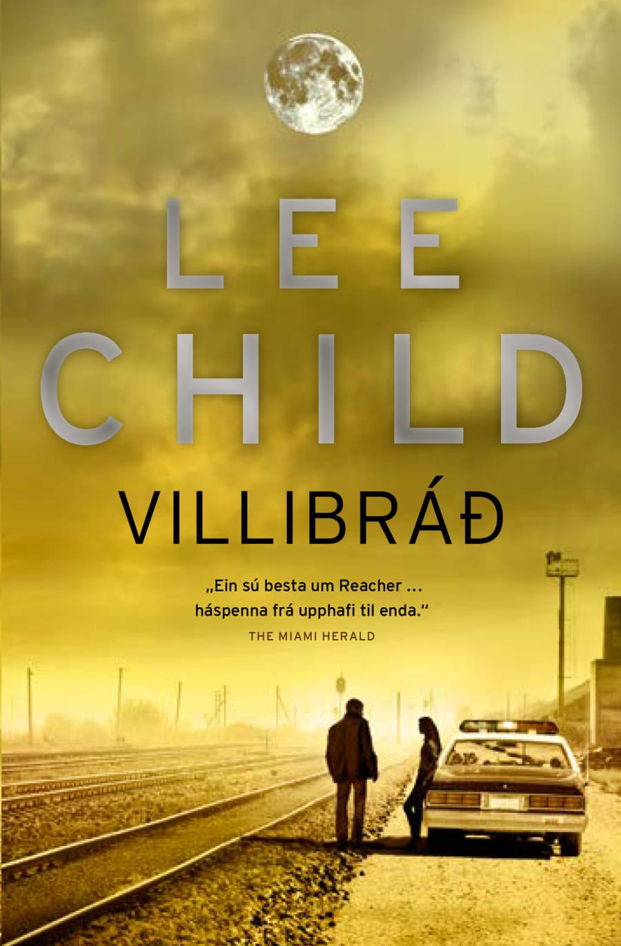 Villibráð: Jack Reacher #16