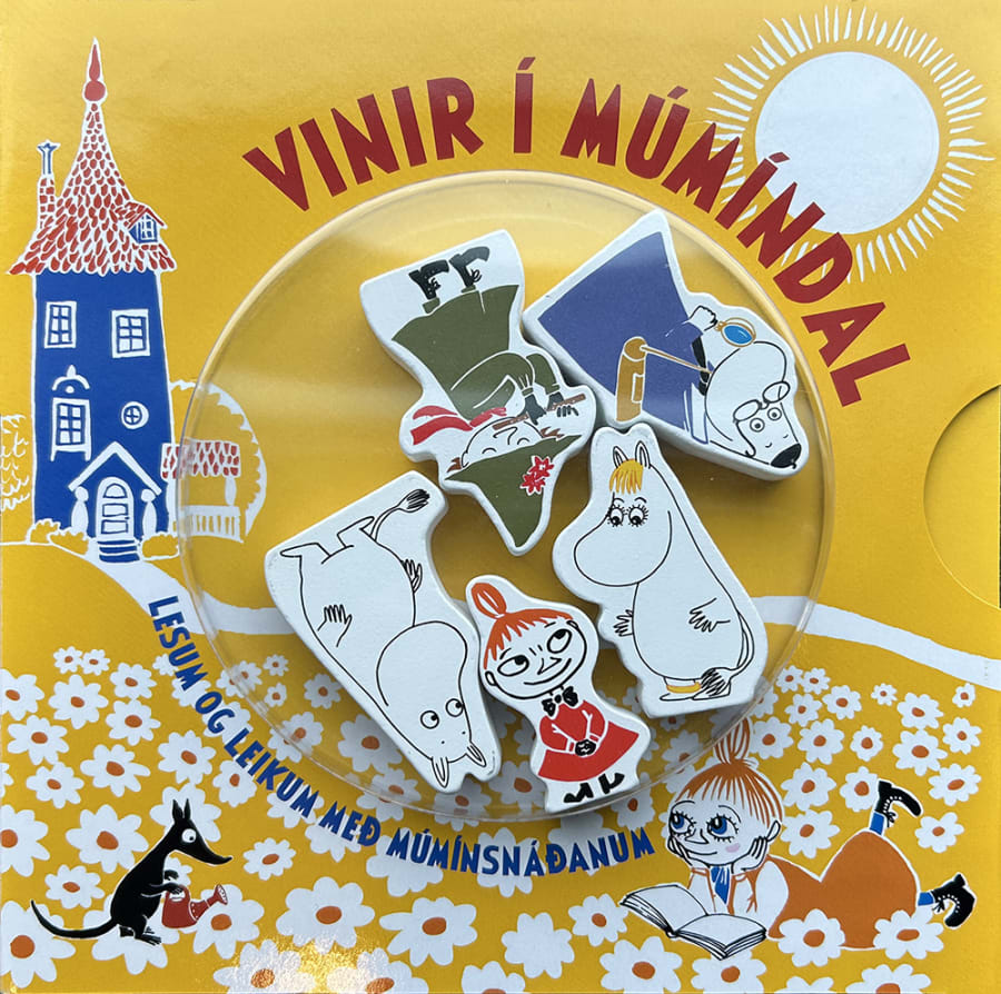 Vinir í Múmíndal