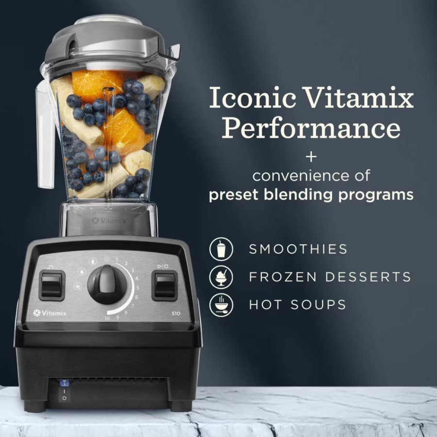 Vitamix Explorian 510 Blandari