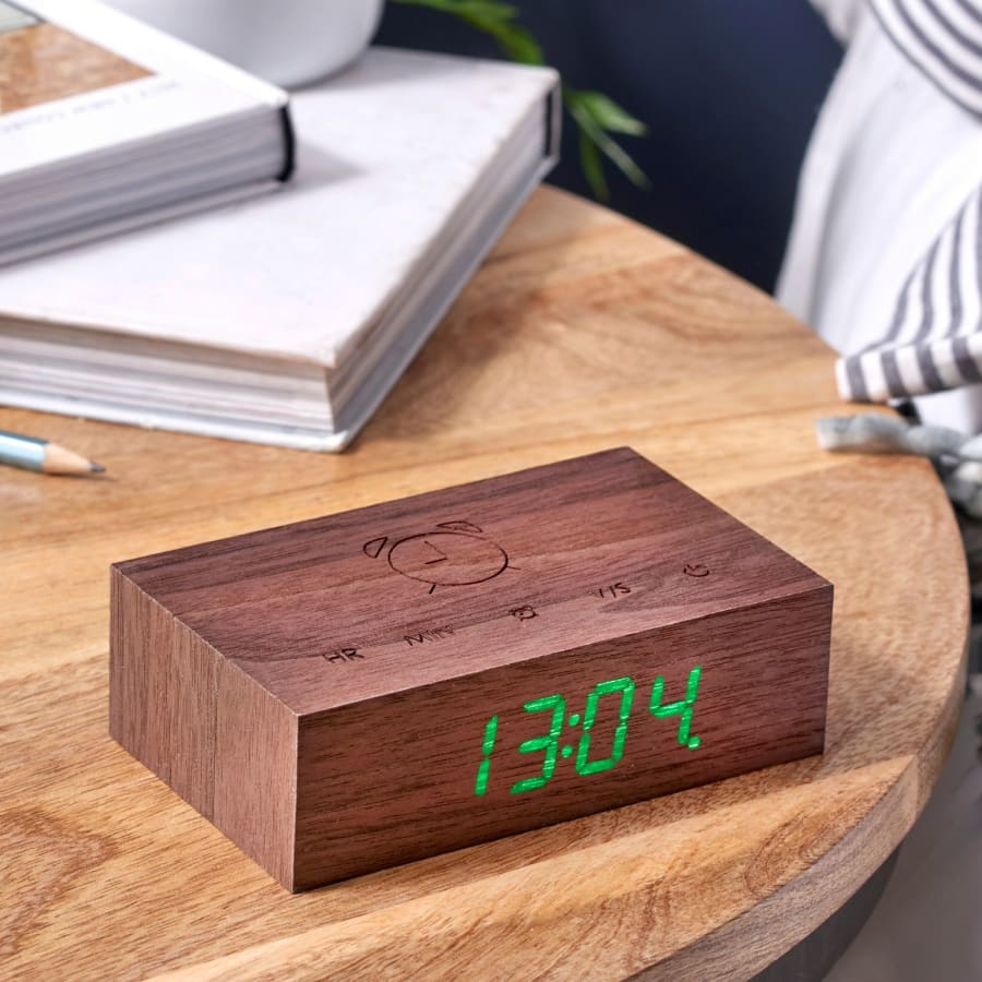 Flip Click Clock | Hnota