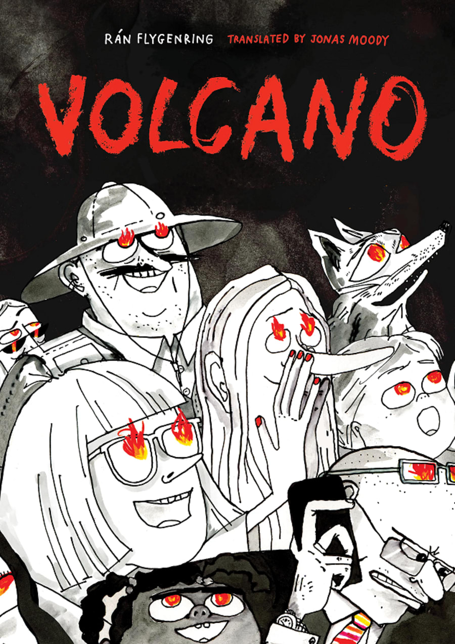 Volcano