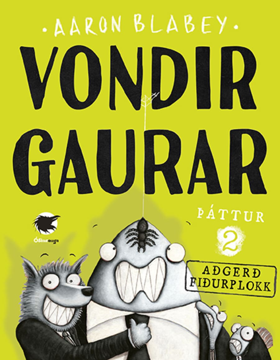 Vondir gaurar