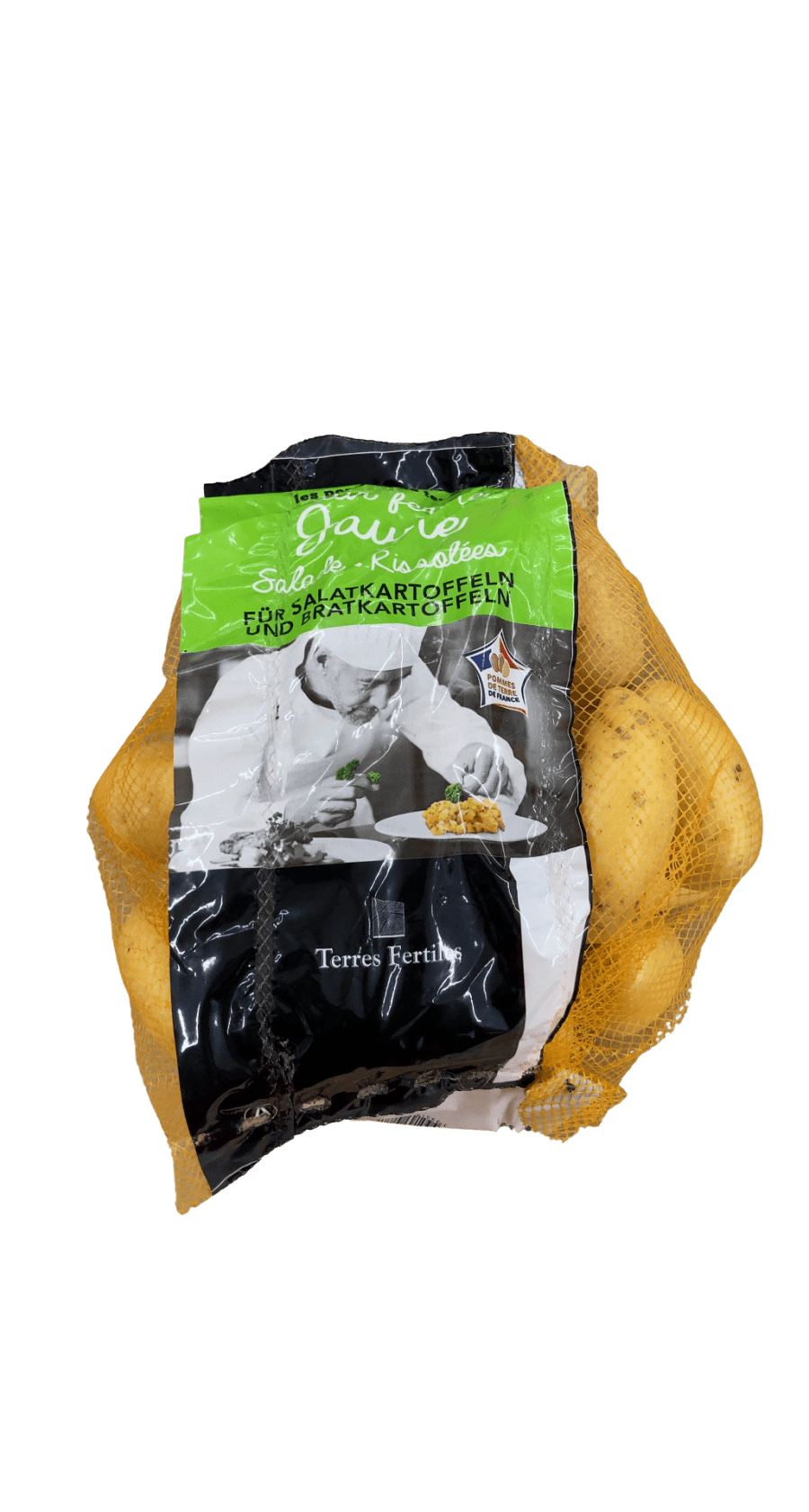 Parmentine Jazzy salatkartöflur 1,5 kg
