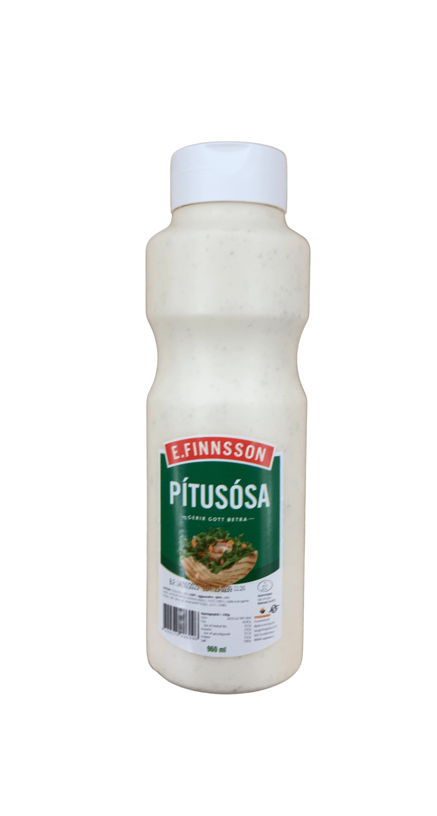 E. Finnsson Pítusósa 960 ml