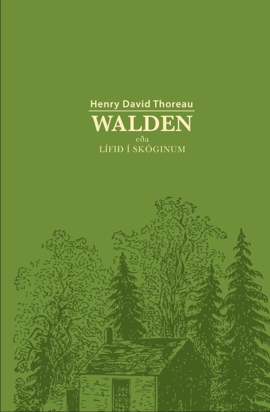 Walden eða Lífið í skóginum